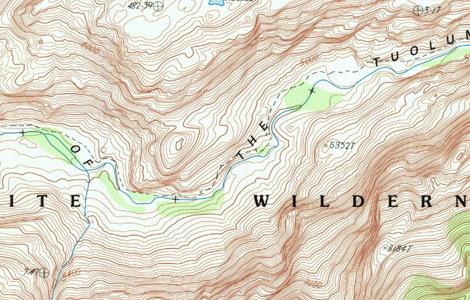 Preview of USGS Topo